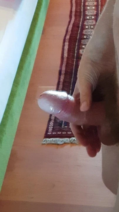 I like wanking