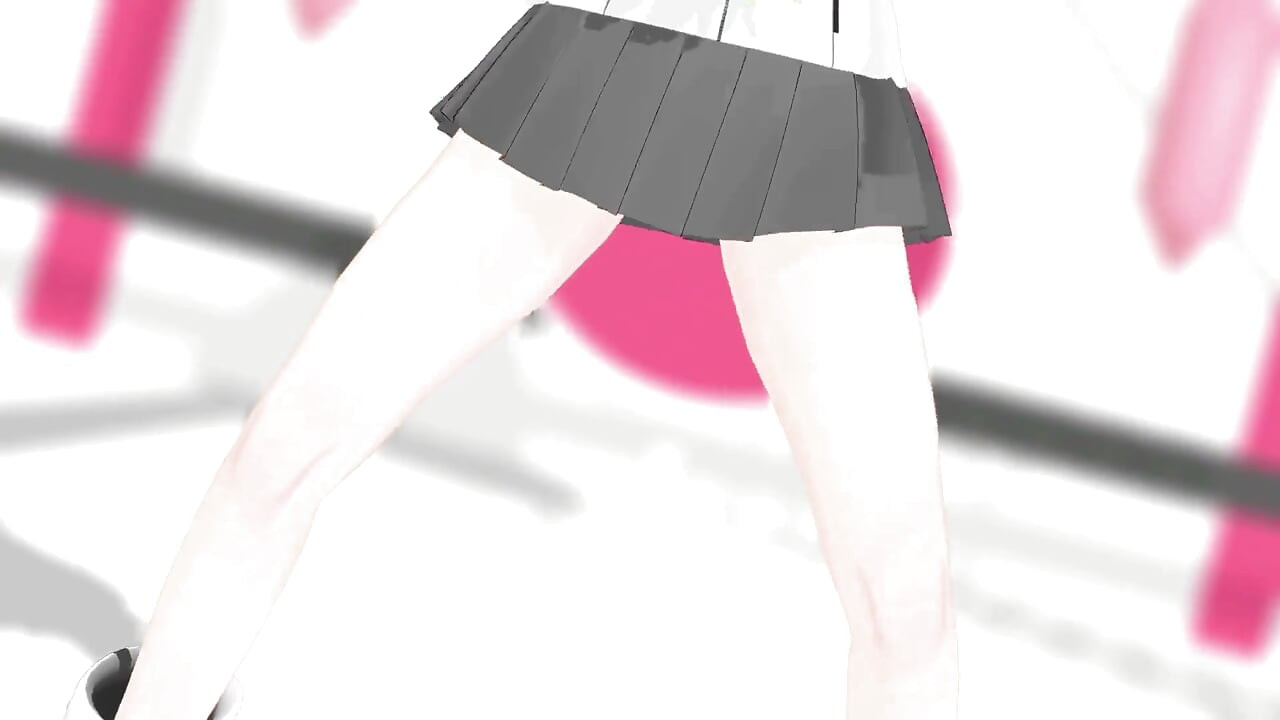 Azumaim Loki Hentai Mmd 3D White Hair Color Edit Smixix