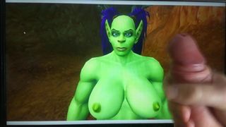 My cumtribute to orcgasmic (2020)