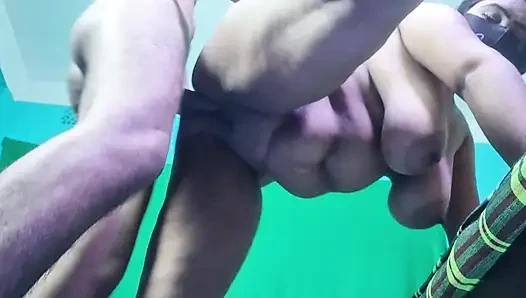 Real Hot Desi Couple Passionate & Hard Sex