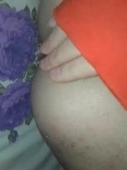 Plugged sissy slut