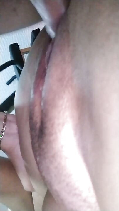 Hubby Fucks Me After Arriving From Fucking with My Bull