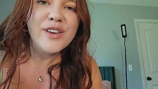 Bantuin tante seksi tetanggaku dengan pekerjaan halaman - pov