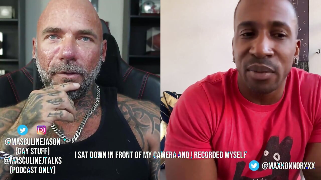 Porn Star Confessions - Max Konnor Episode 91