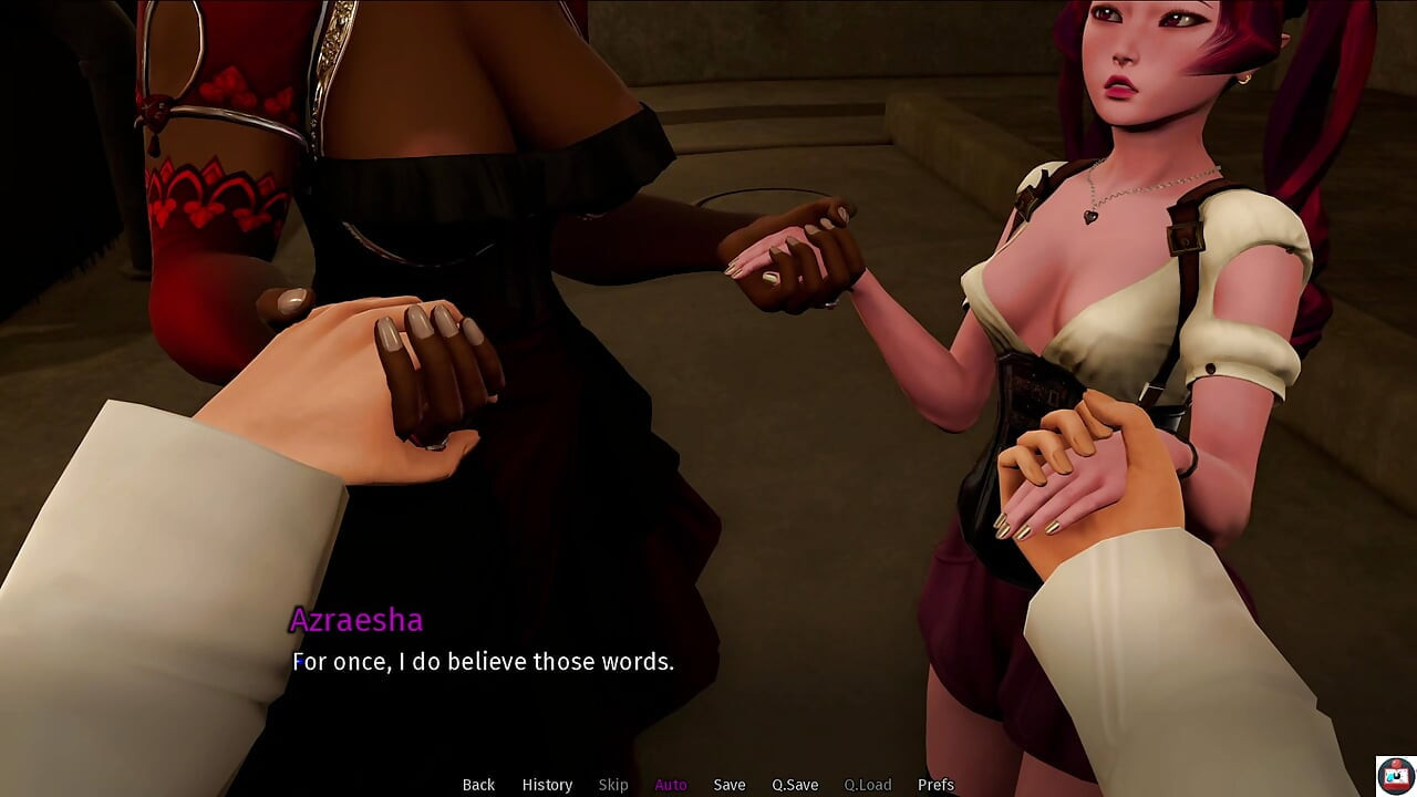 균열의 집 - (PT 27) - 자니스