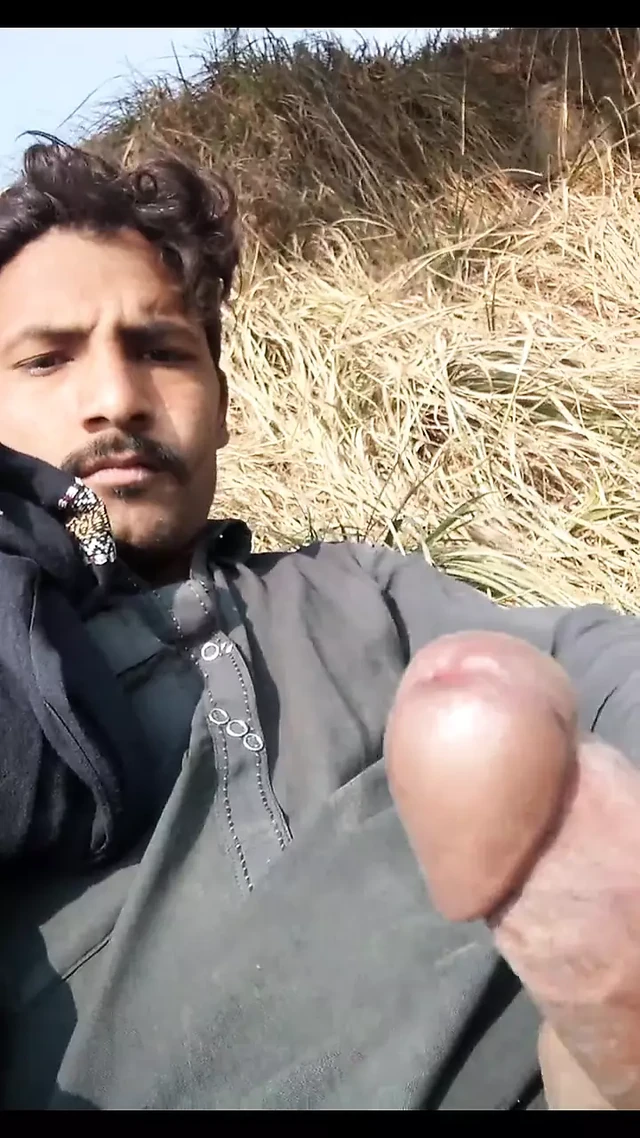 Handsome boy  Masturbating