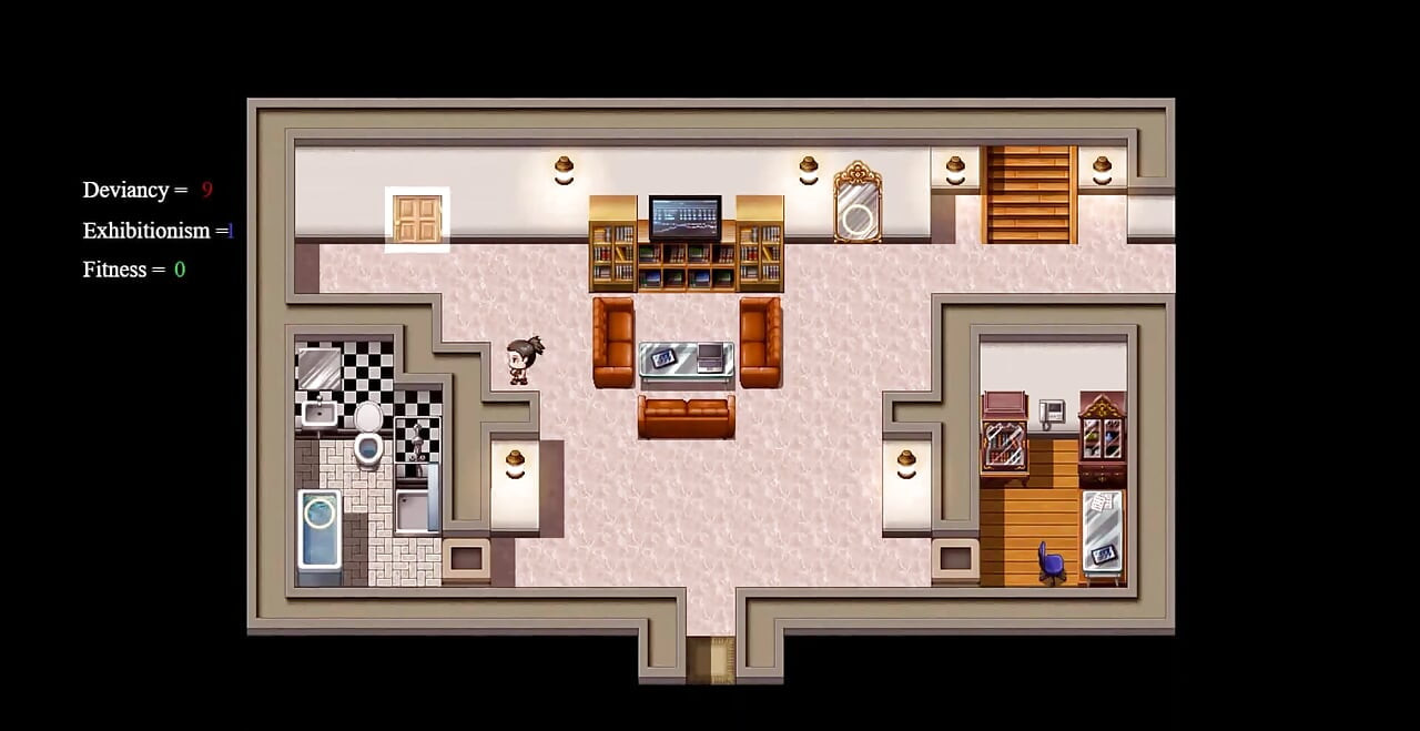 Lisa: gadis asia pantat bahenol dengan toket besar ep.12