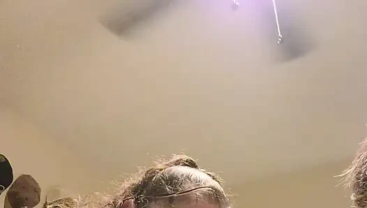 Gock Gock на моем члене