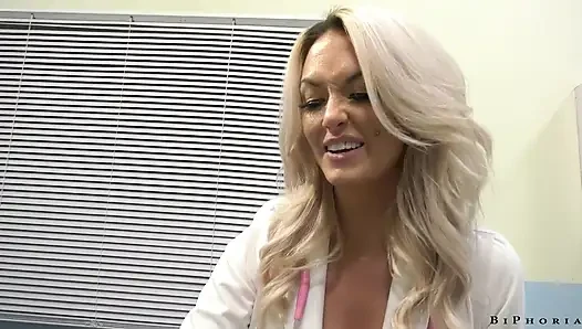 BiPhoria - Doctors solve patient's erectile dysfunction