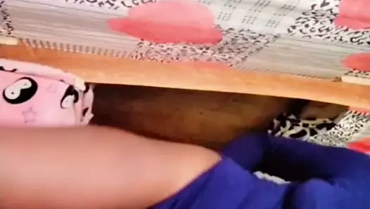 Süße sexy dessous im Sommer