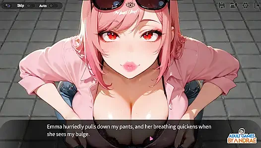 EP1: My Horny Roomies Gameplay