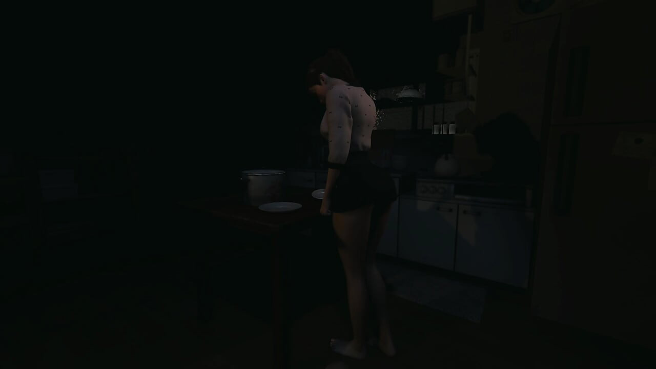 My Beloved Asian Wife l 3D Uncensored Hentai Animation