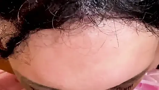 Thule's muschi hat einen wunderbaren geschmack