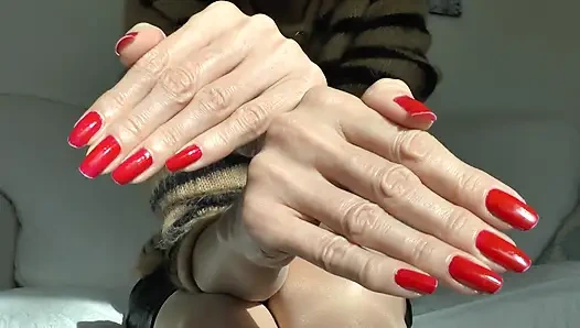 On Valentine's Day, I'll Adorn Your Breasts with Lipstick, Lady Victoria Valente