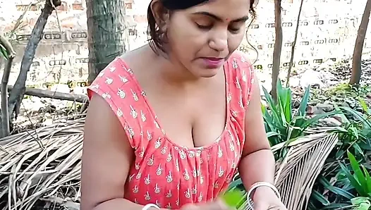 Sexy bhabhi devar ne flating karke pata liya uske baad puri raat kiya sex