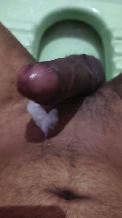 Very horny dick
