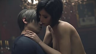 Sunny Leone is already, masturbating and waiting for her turn