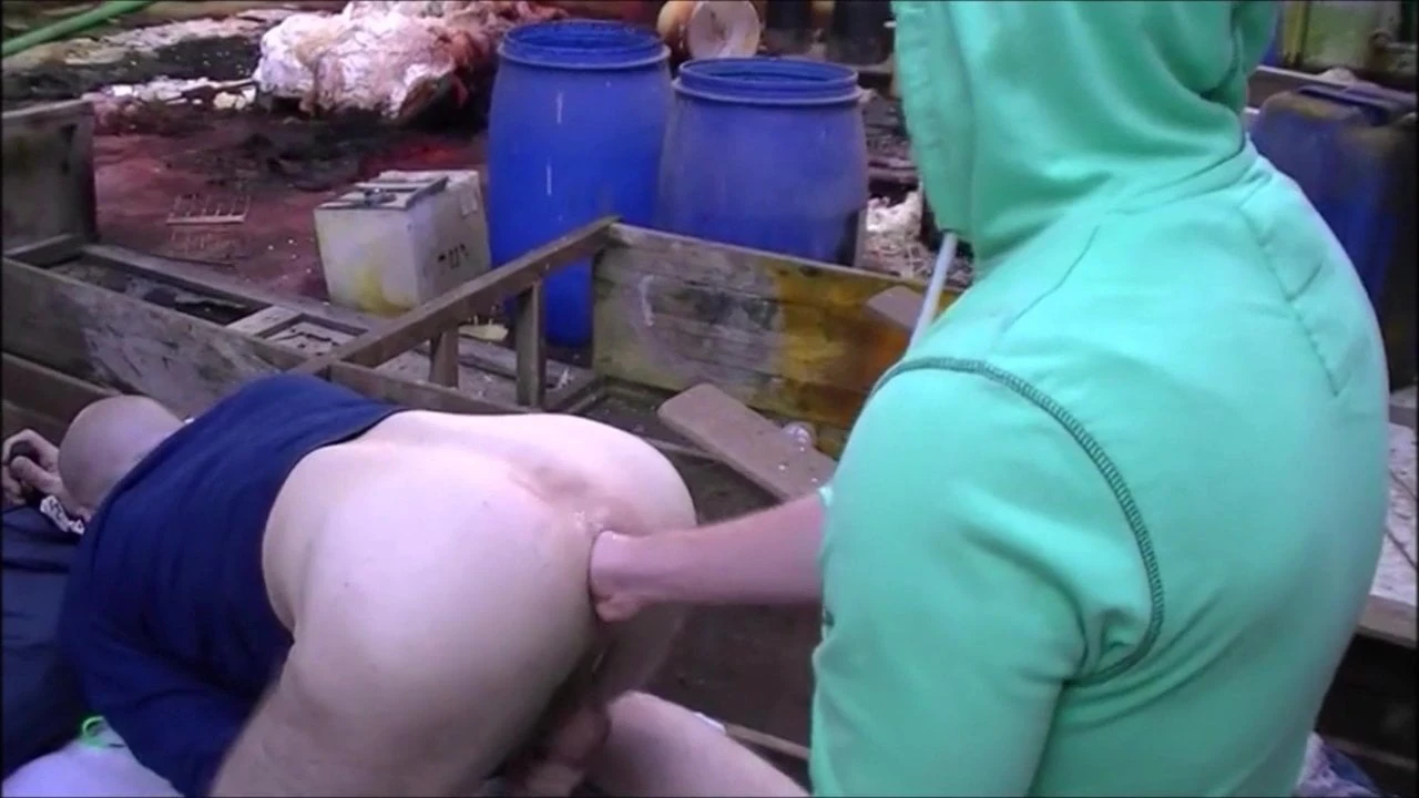 bare fist & fuck