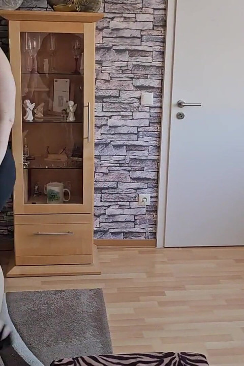 Excitat mi-a futut vibratorul