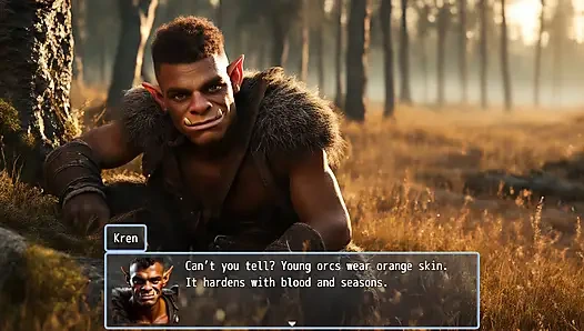 Jatuh di Tanah Penuh Nafsu 6 untuk Berlanjut