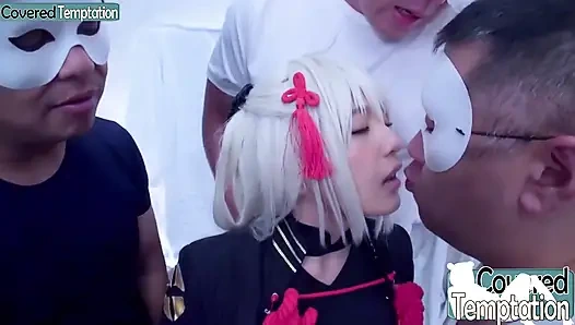 Азиатский ангел 28129