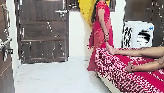 Ngentot di saree