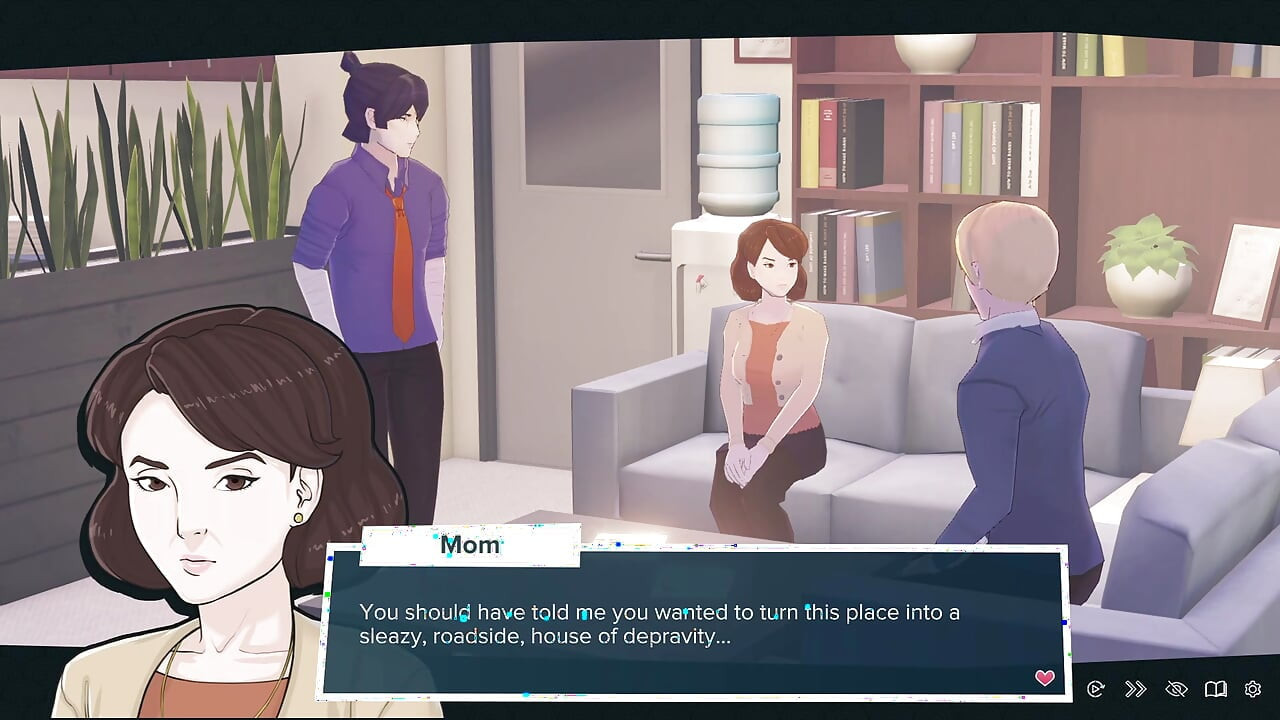 Πλήρες Gameplay - Quickie: A Love Hotel Story, Μέρος 1
