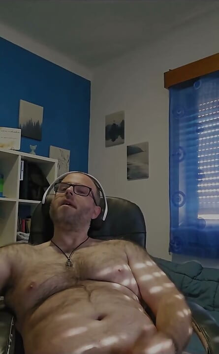 Quick Phone Wank