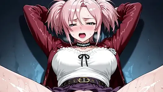 Oriha Nashida (Triage X)