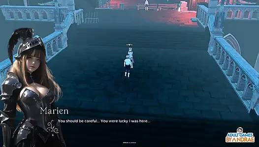 Vampir sahibe oyunu bölüm 1 - morgana'yı arama başlıyor