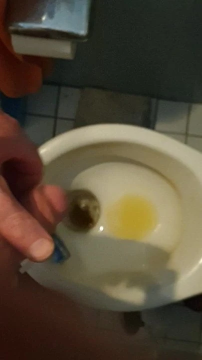 pissen