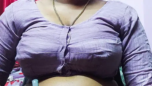 Indian Beautiful Couple Having Hardcore Sex in room.