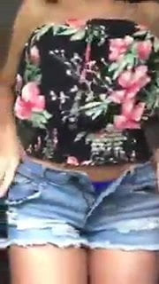 strip from hot and sexy gf
