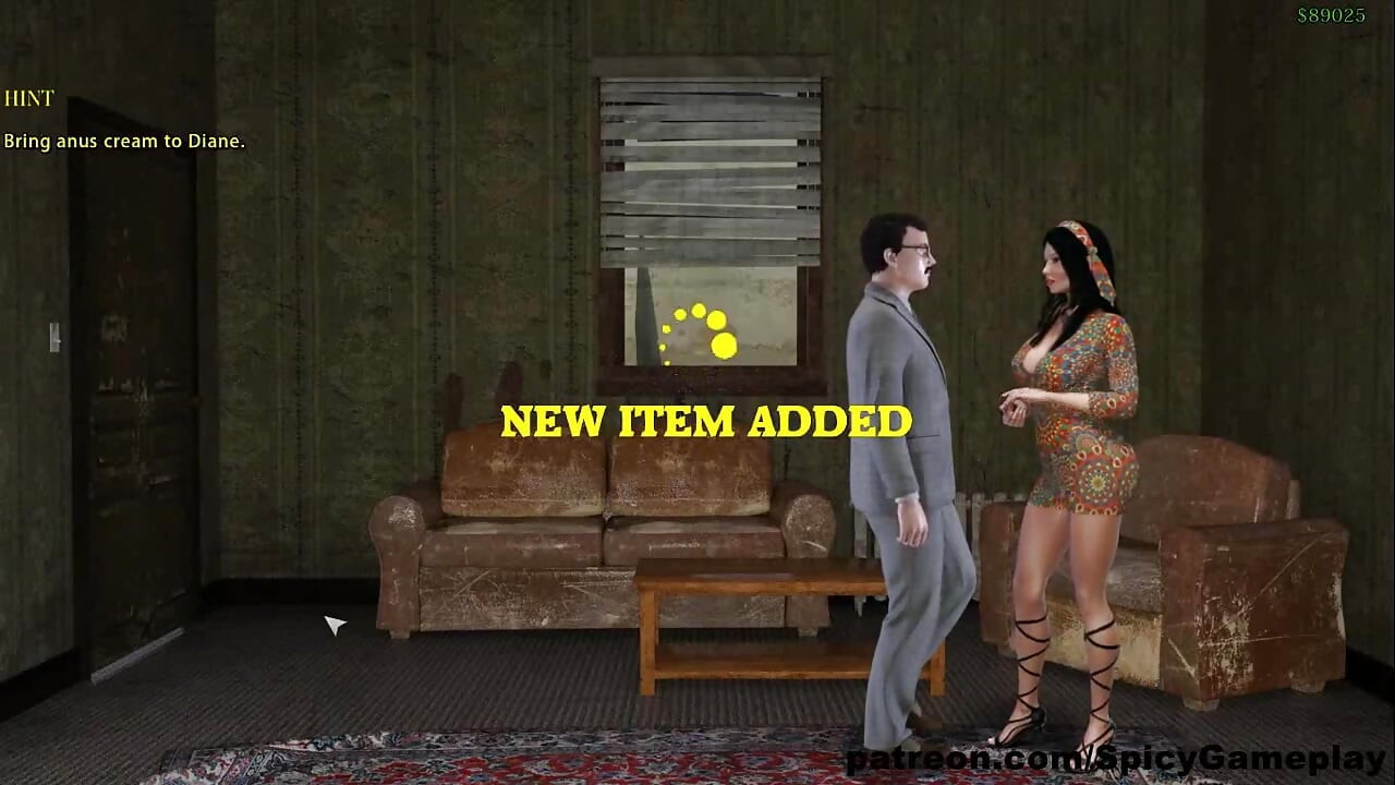 การผจญภัยของ Willy D: ครีมตูดสําหรับตูดเจ็บ ep 107