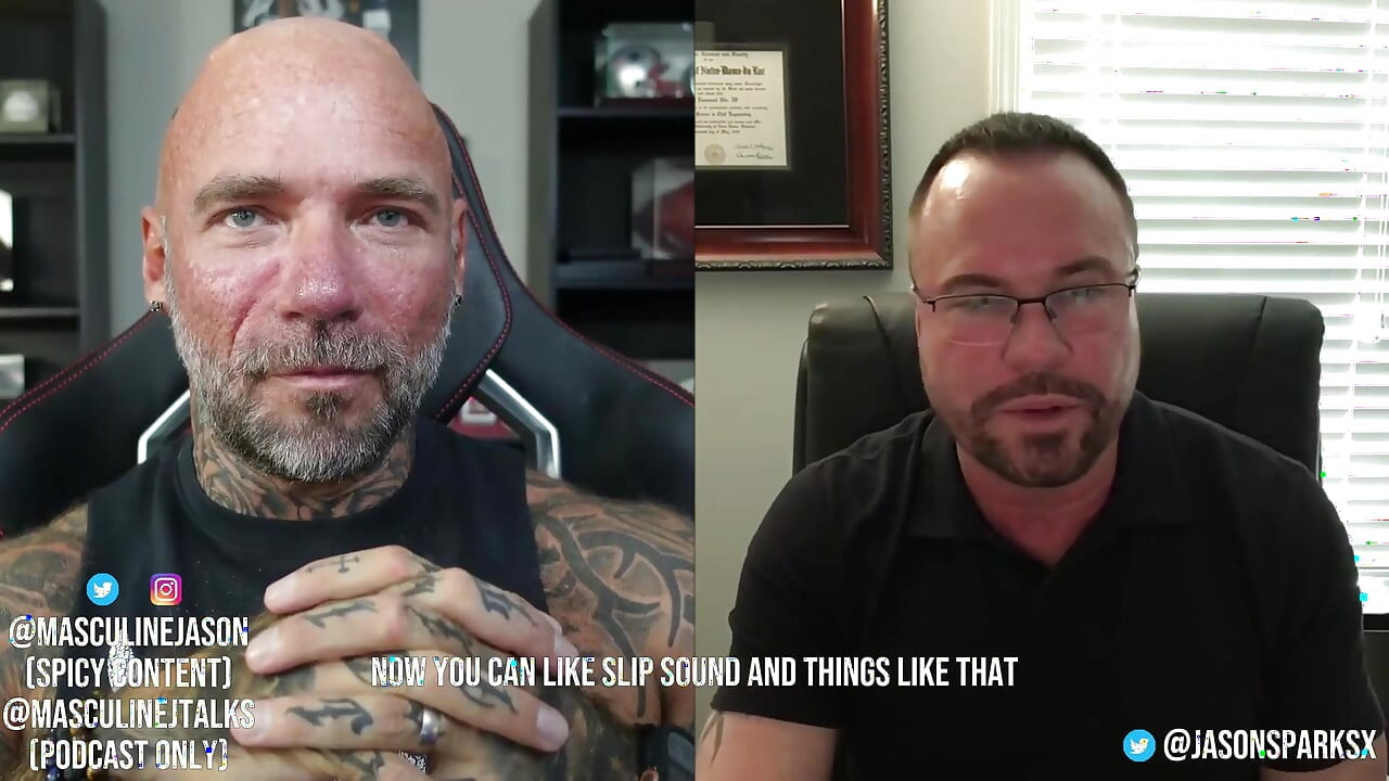 Porn Star Confessions - Jason Sparks (episode 133)