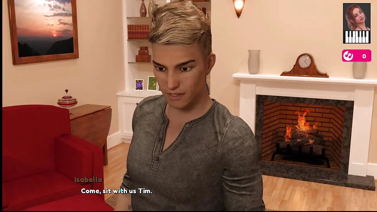 Мелодия, часть 2, я любила трахать Изабеллу так жестко