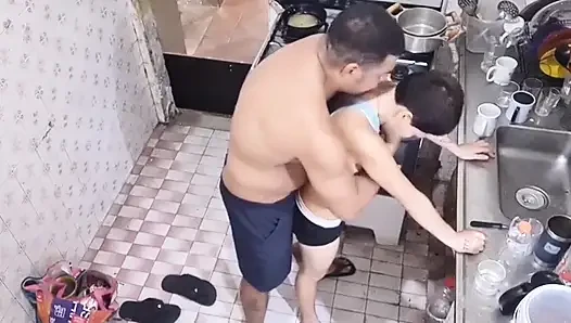 Eating the Dyke's Little Ass