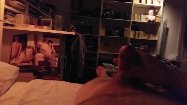 New cumvid using dvd + magazine