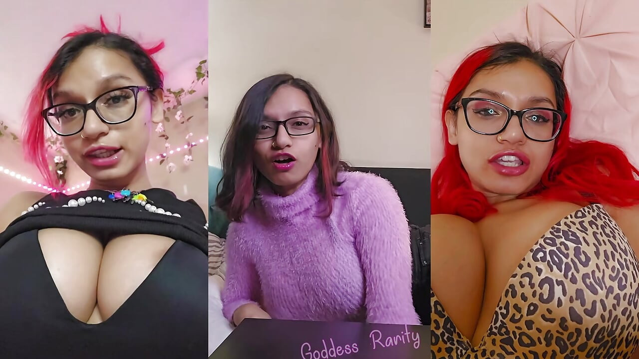 Tanrıça Rarity itaatkar betalarına ne yapacağını söylüyor!