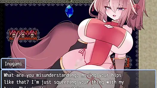 Tales Tails Inugami Scenes