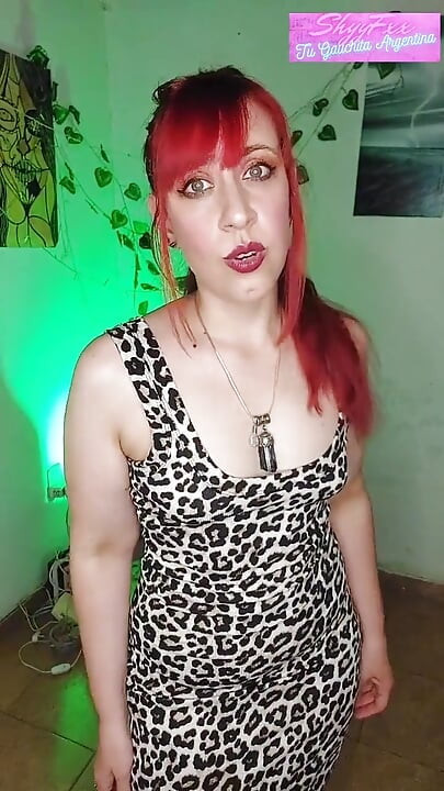 Don't Withstand! I Humiliate a Short Dick and Push Him to Be My Whore! JOI Sph Bi