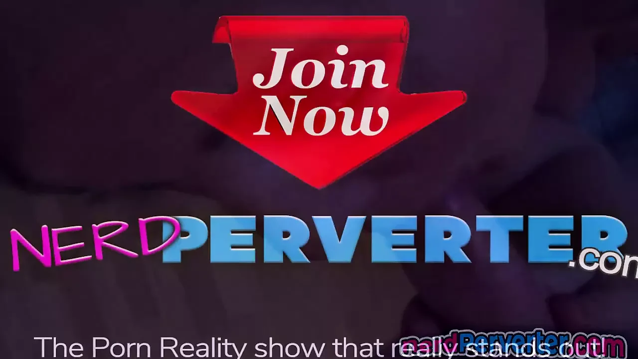 Nerd Pervert Fucks a Hot Blonde
