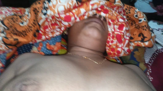 After an Indian Bengali wife was spanked by her ex-husband, he angrily ejaculated in her face.