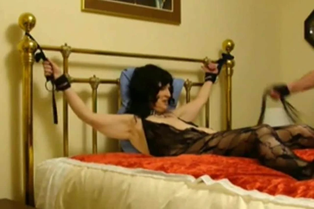 training a sexy slutty slave