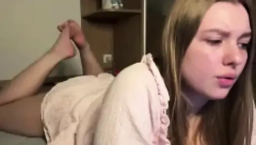 Jusielussie liebt harten doggystyle ficken