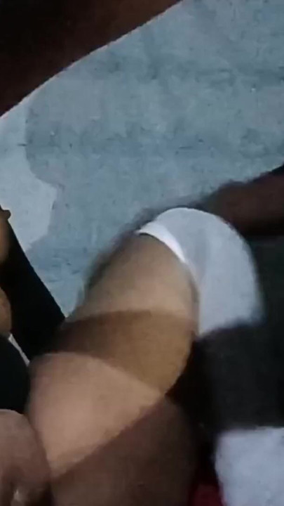 Captivating moment from "India babey's sex video"