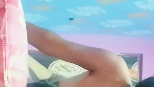 Tatlı seksi Bengalli boudi tam seks