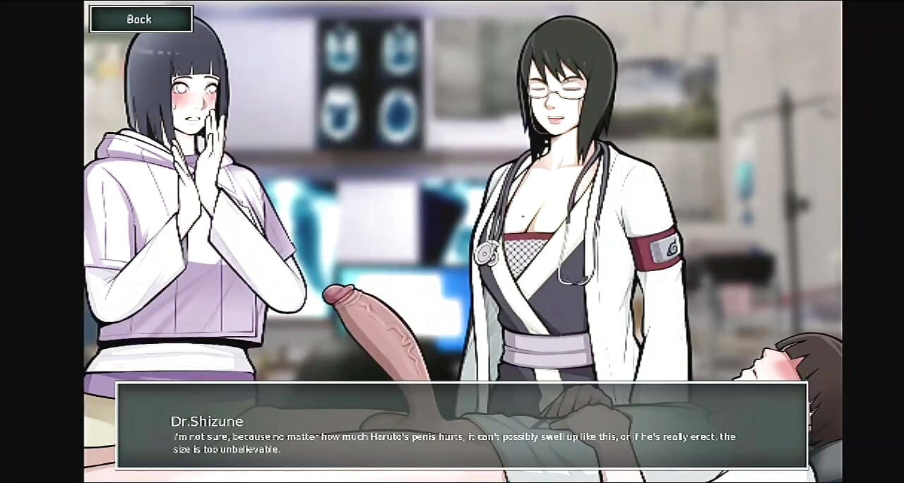 Konoha Milfs Hinata is looking wil Shizune give me a handjob