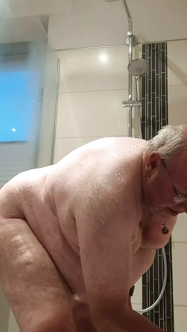 Hard shower