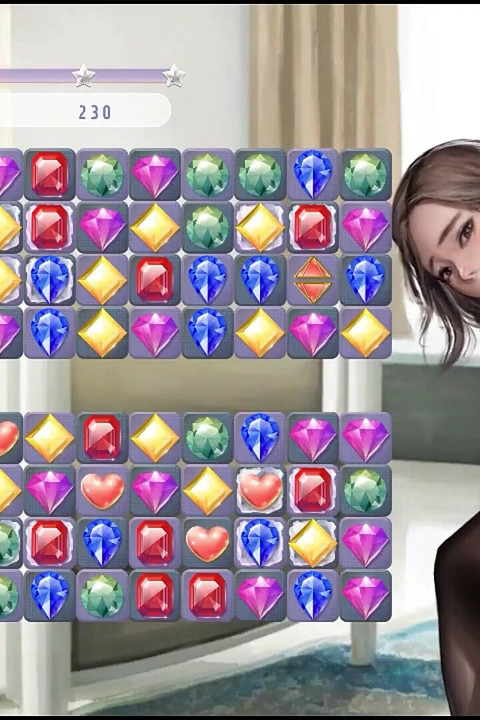 Rajské přání - 5 Sachiko tlačí od Misskitty2k